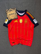 Spain Home 2026 – (2 Stars)