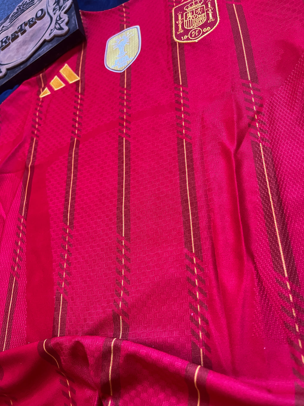 Spain Home 2026 – (2 Stars)