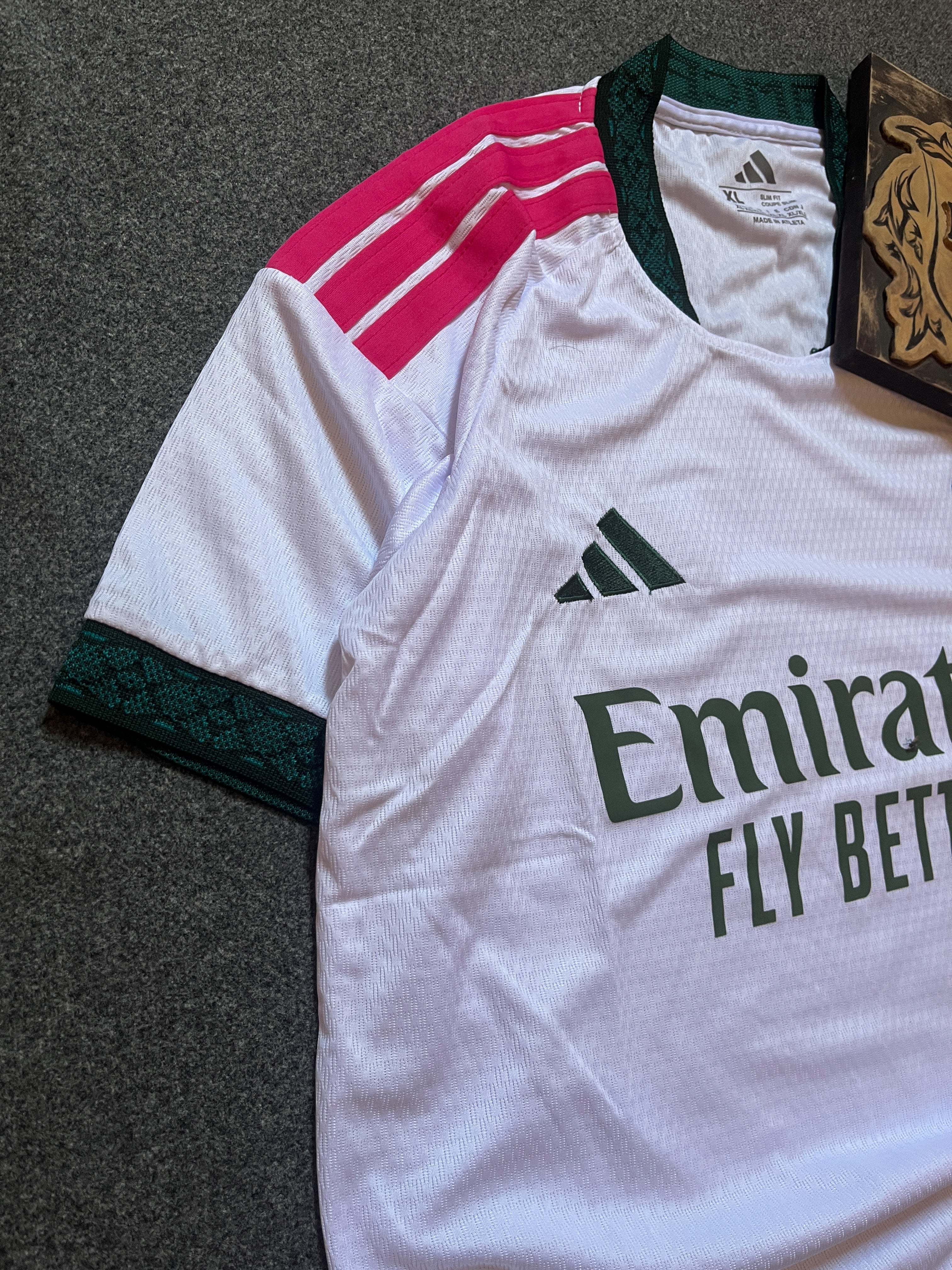 Real Madrid home 2026 (Economic version)