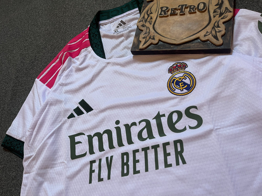 Real Madrid home 2026 (Economic version)