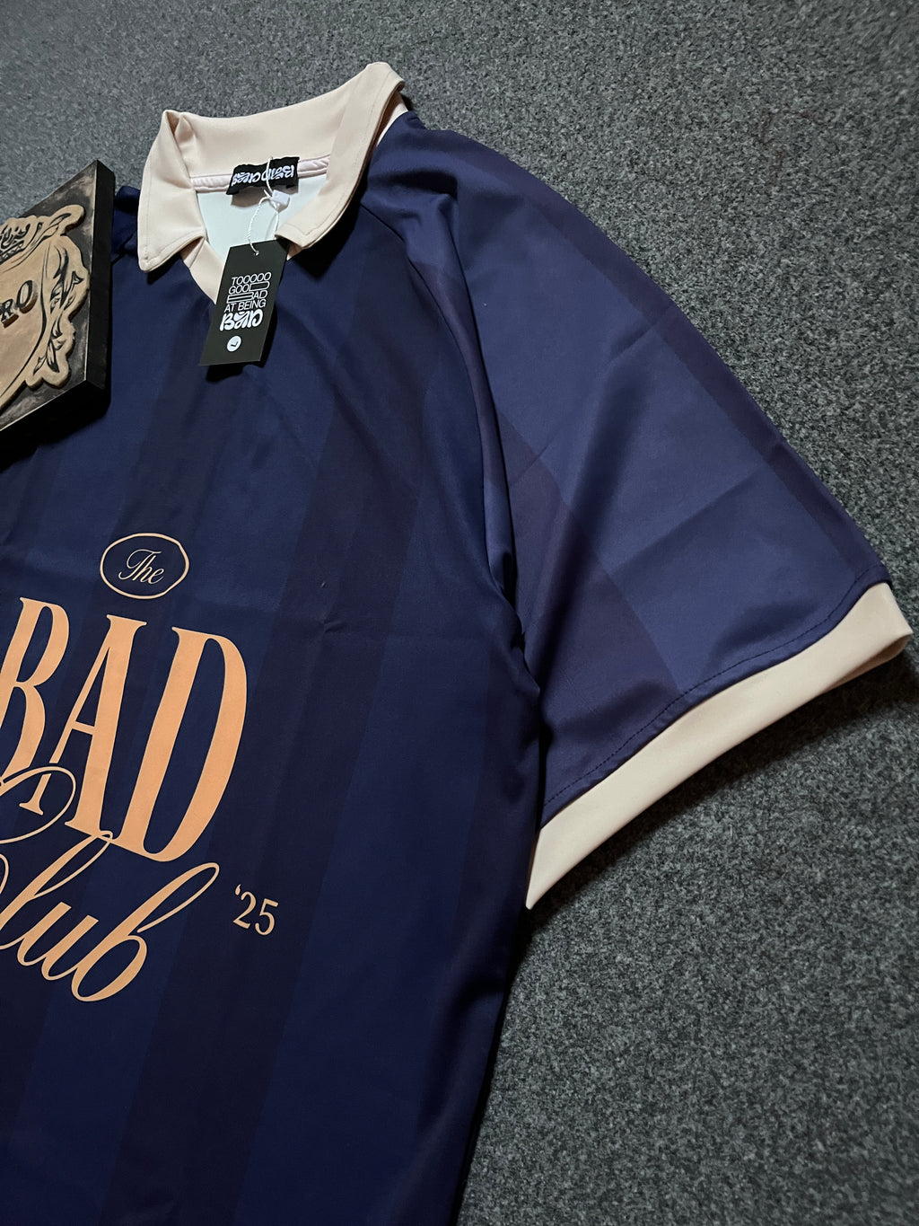 The Bad Club Jersey