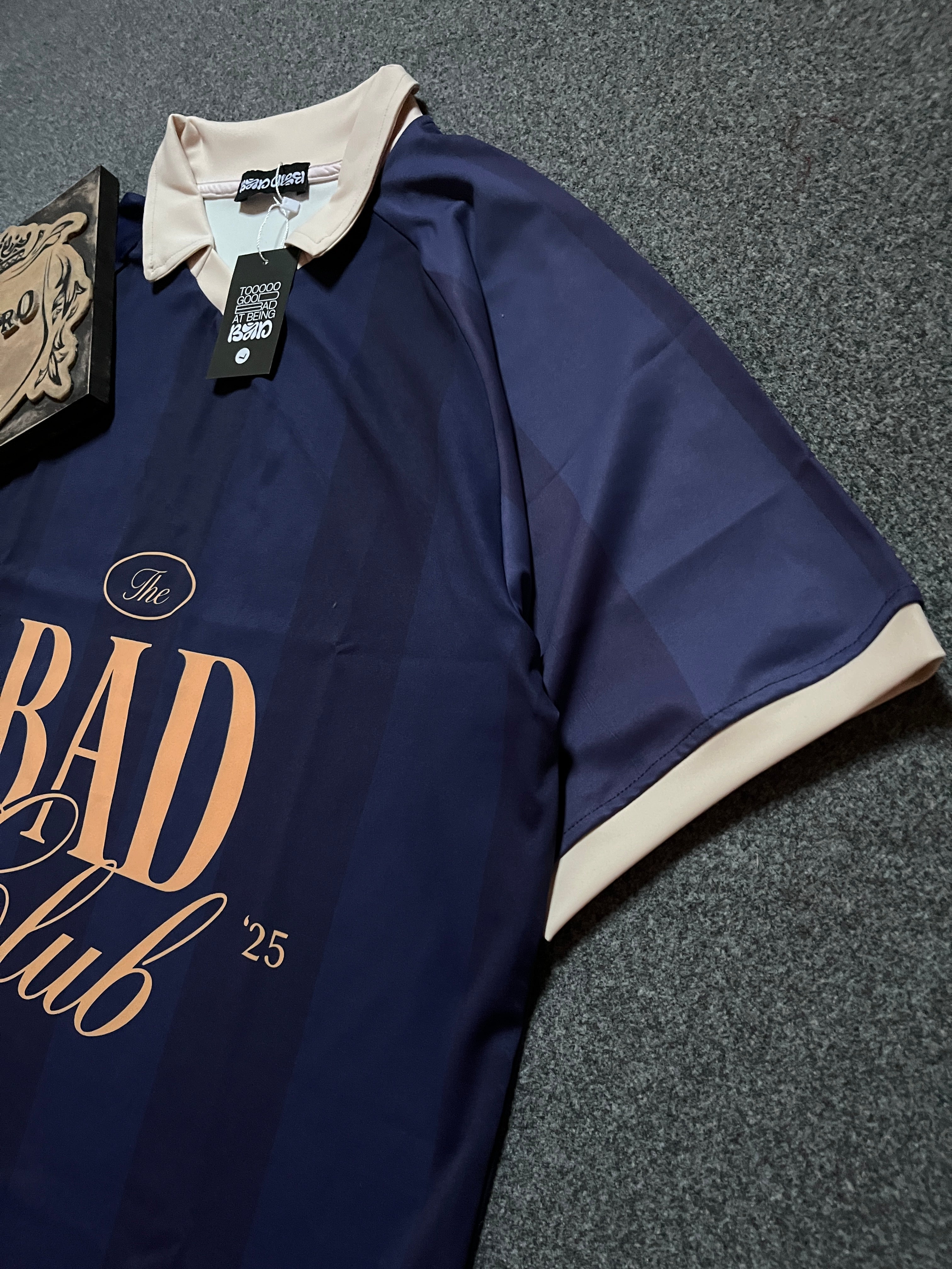 The Bad Club Jersey