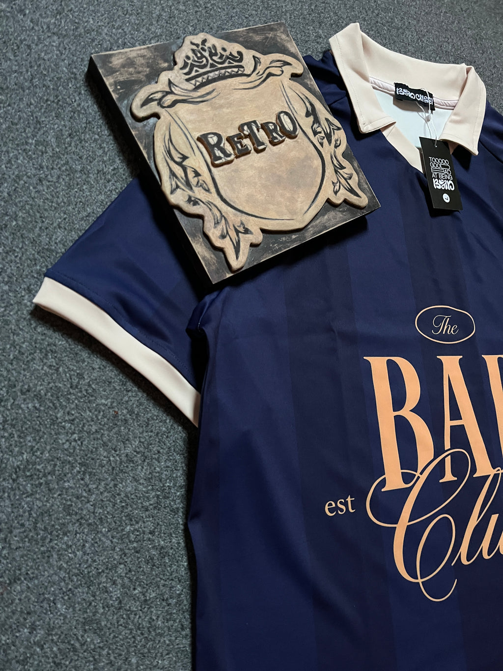 The Bad Club Jersey