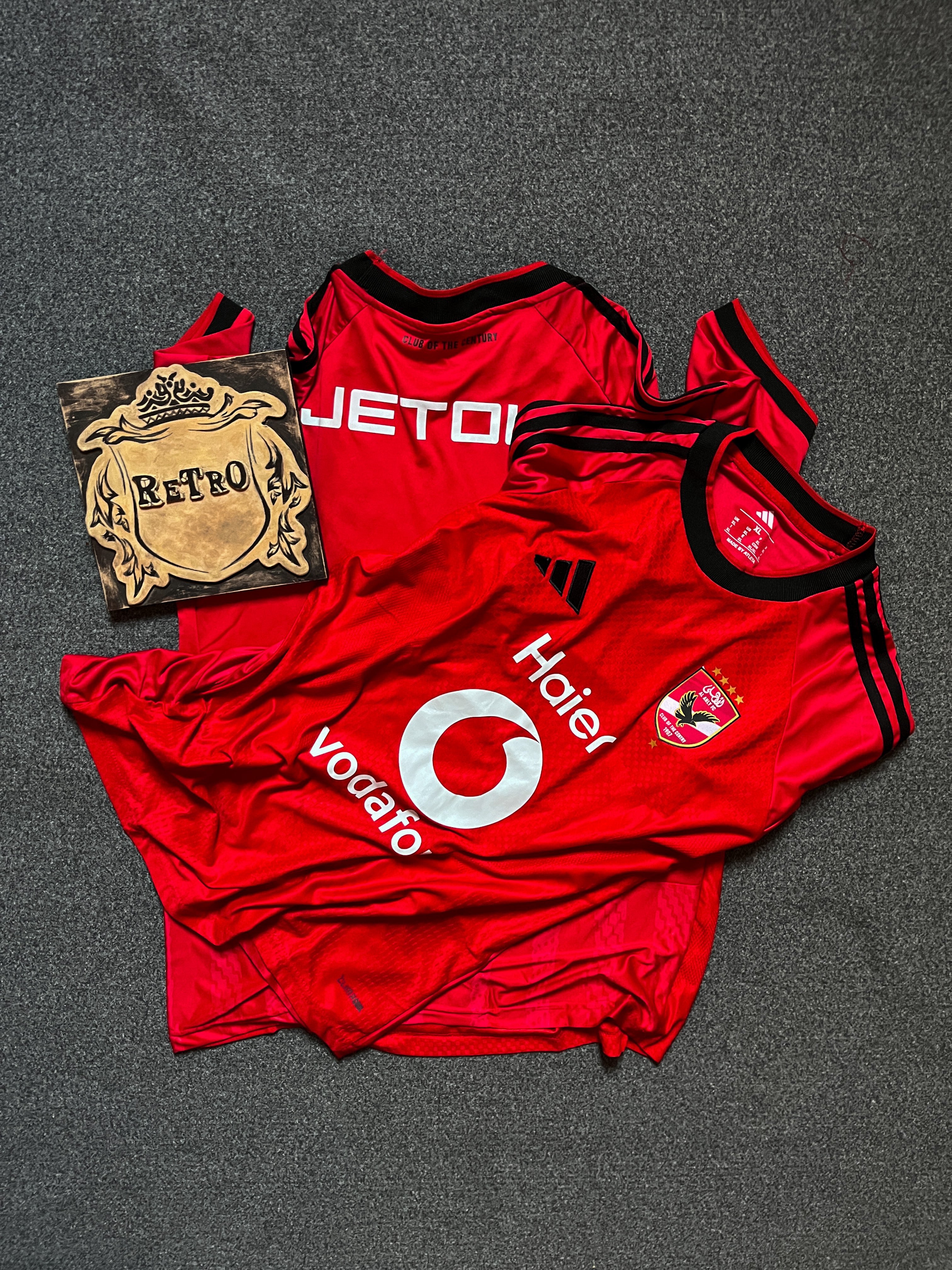 Al-Ahly Home Jersey 2026/27
