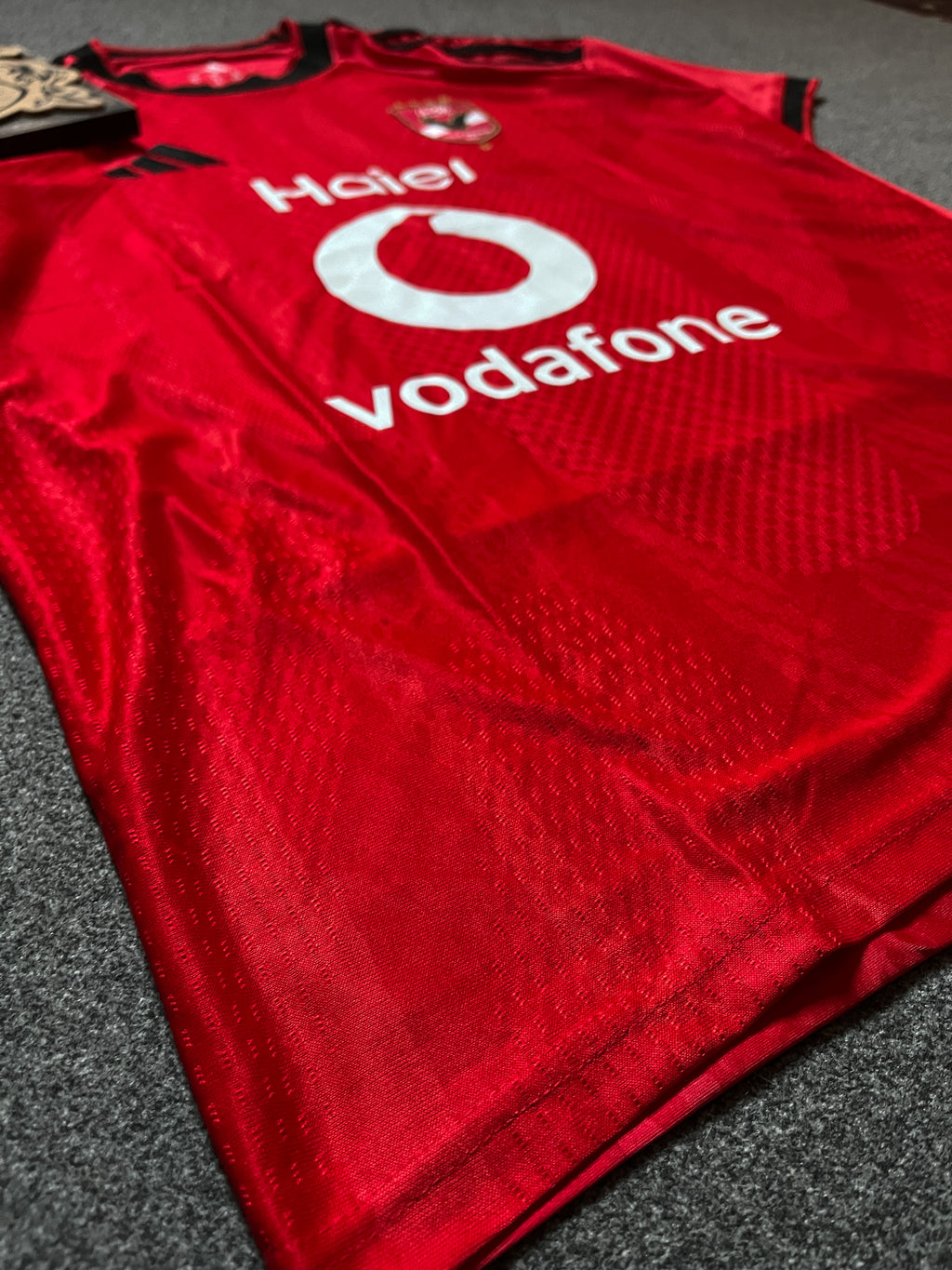 Al-Ahly Home Jersey 2026/27