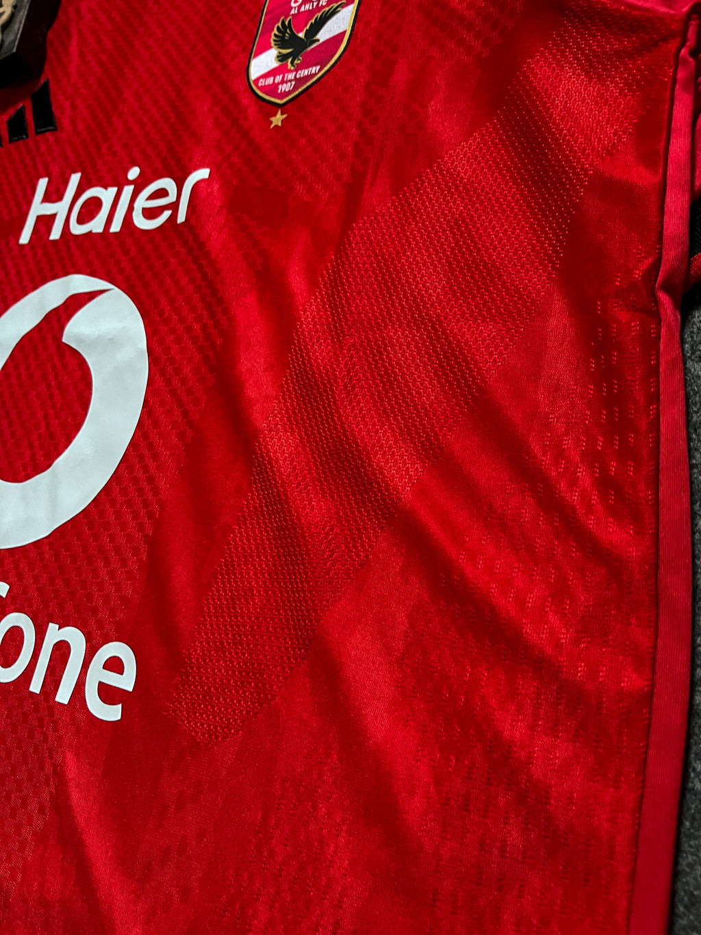 Al-Ahly Home Jersey 2026/27