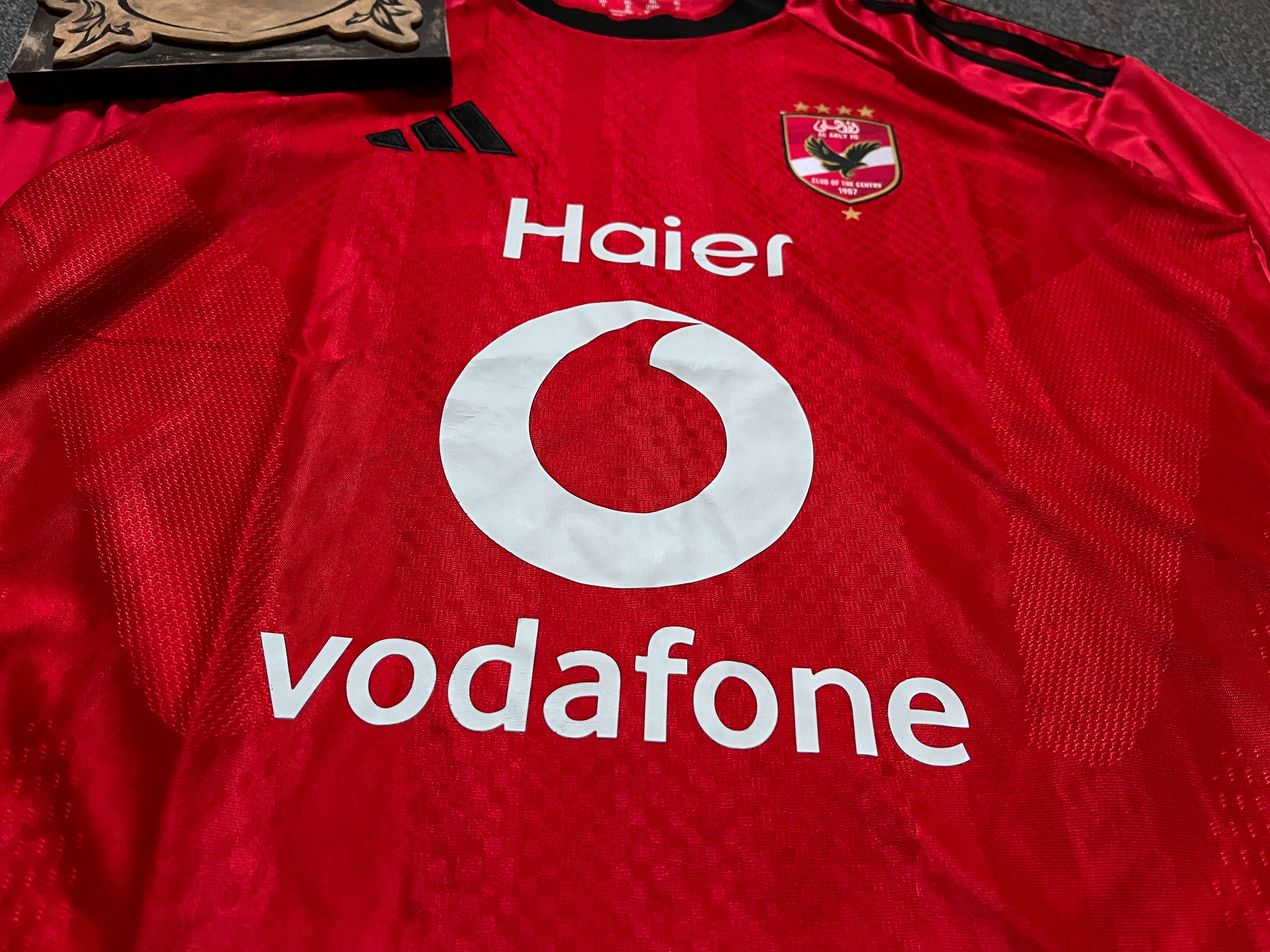 Al-Ahly Home Jersey 2026/27
