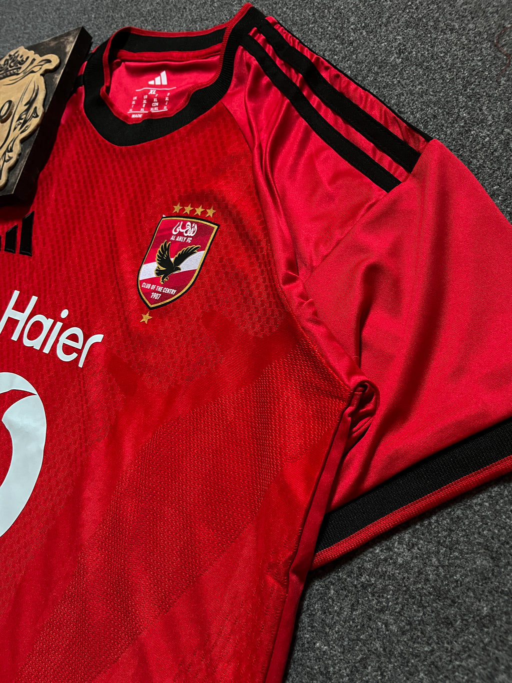 Al-Ahly Home Jersey 2026/27