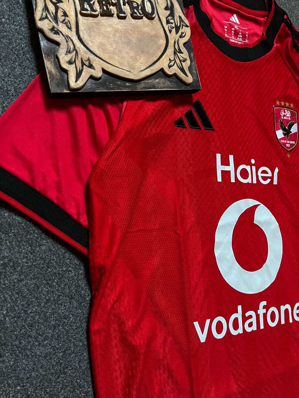 Al-Ahly Home Jersey 2026/27