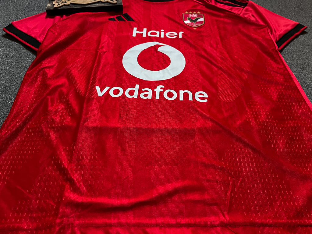 Al-Ahly Home Jersey 2026/27