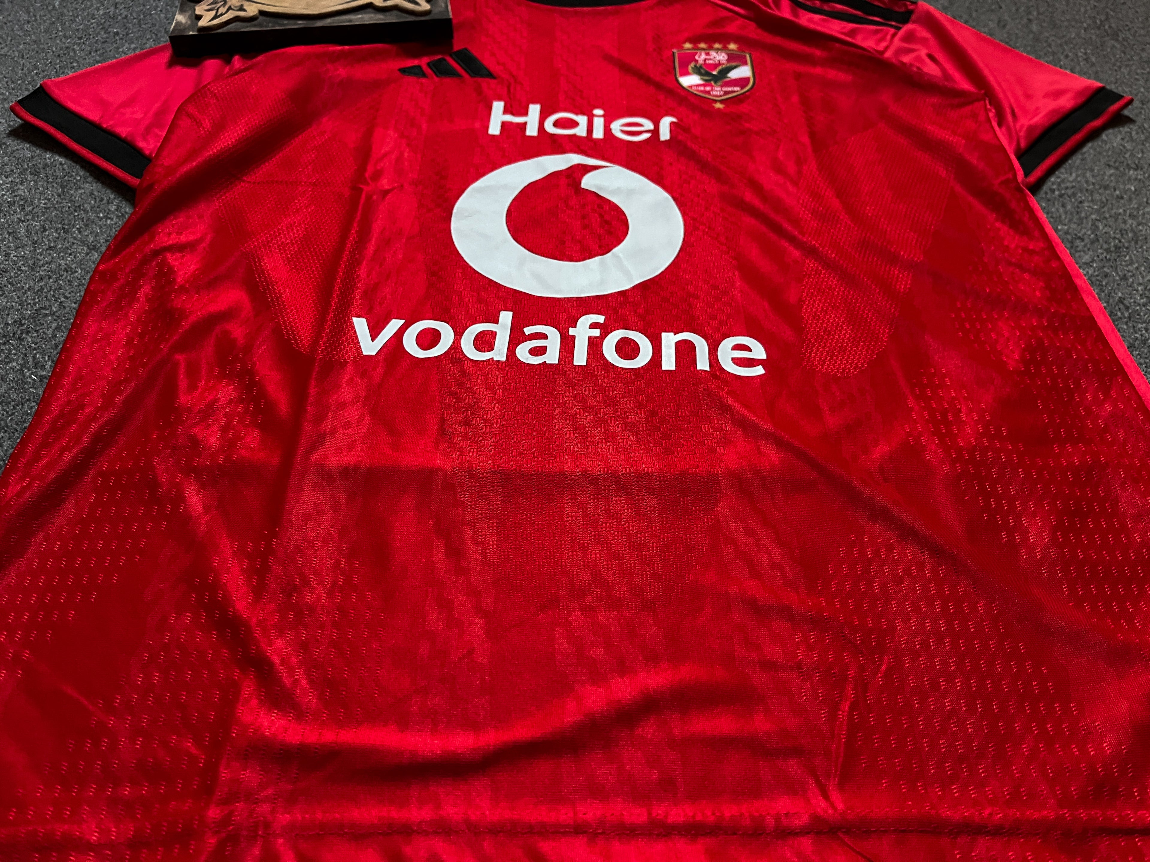 Al-Ahly Home Jersey 2026/27