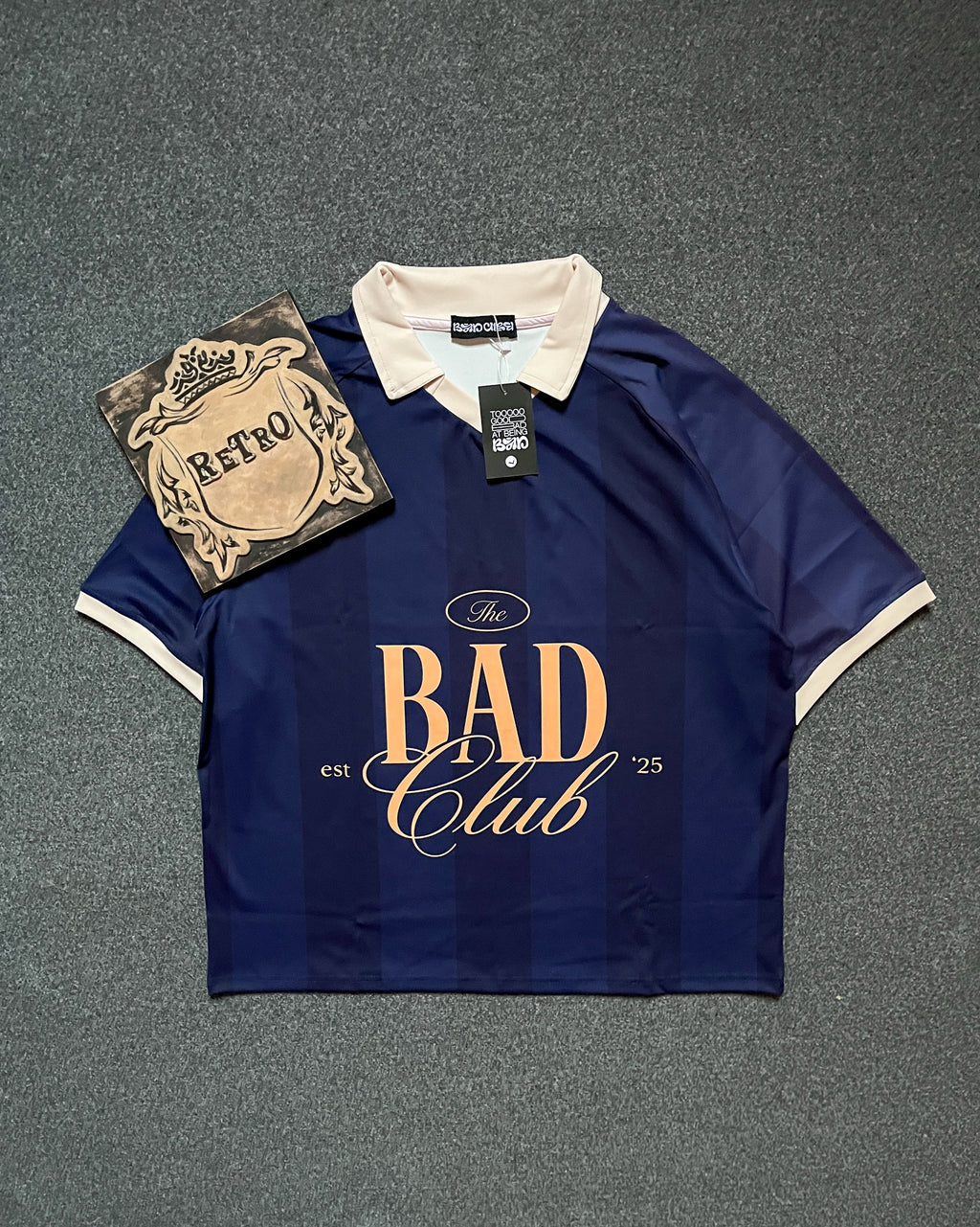The Bad Club Jersey