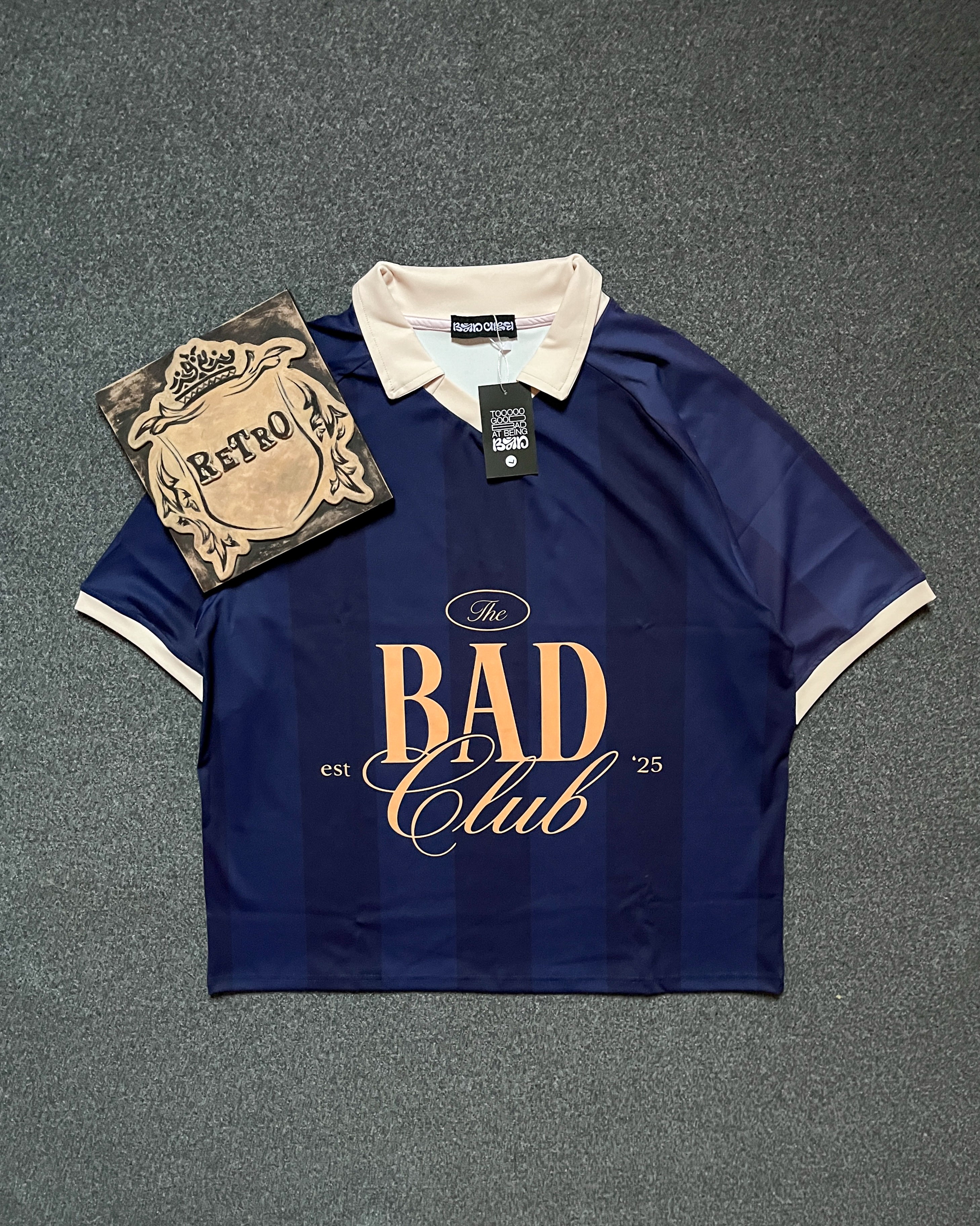 The Bad Club Jersey