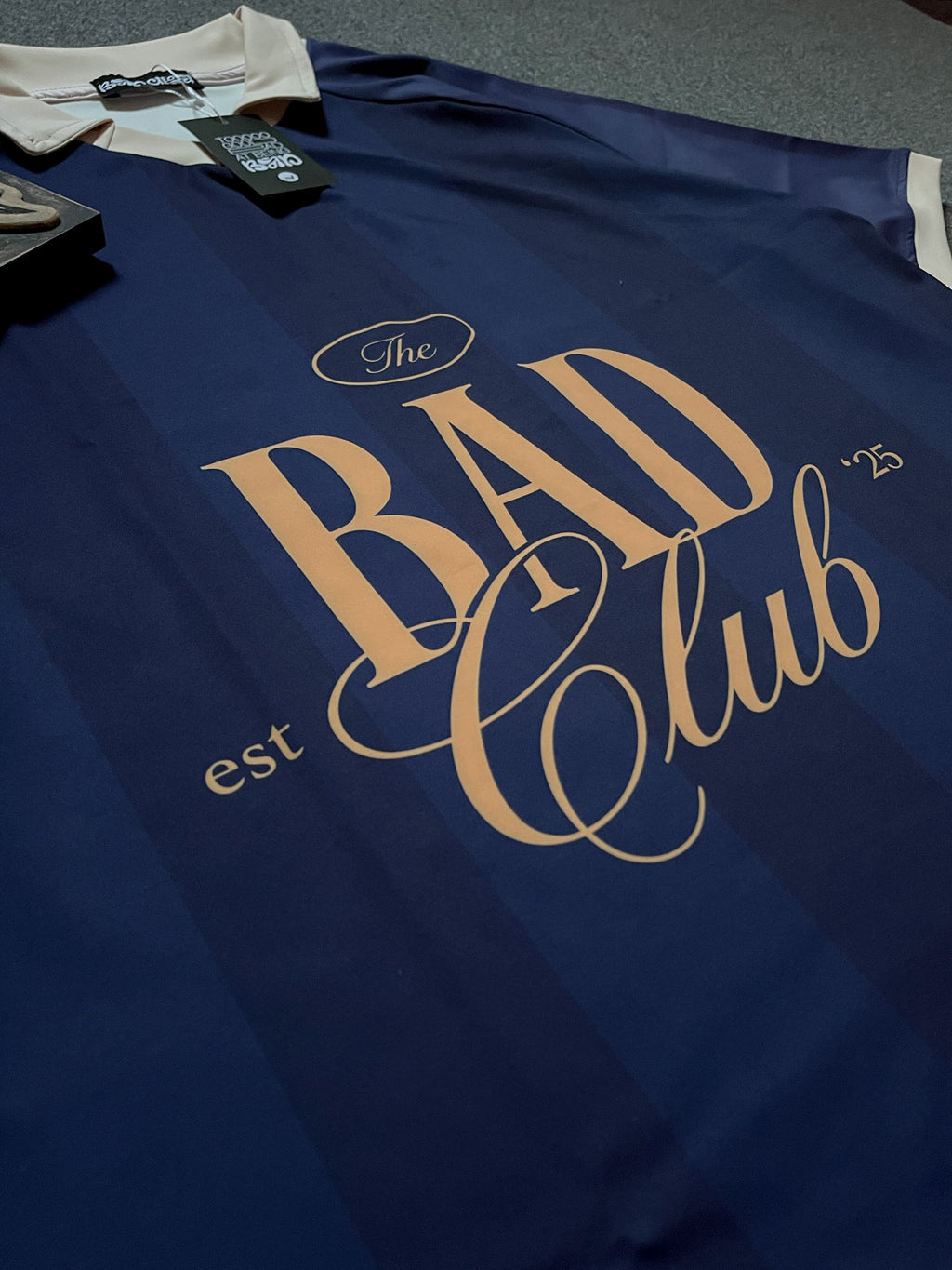 The Bad Club Jersey