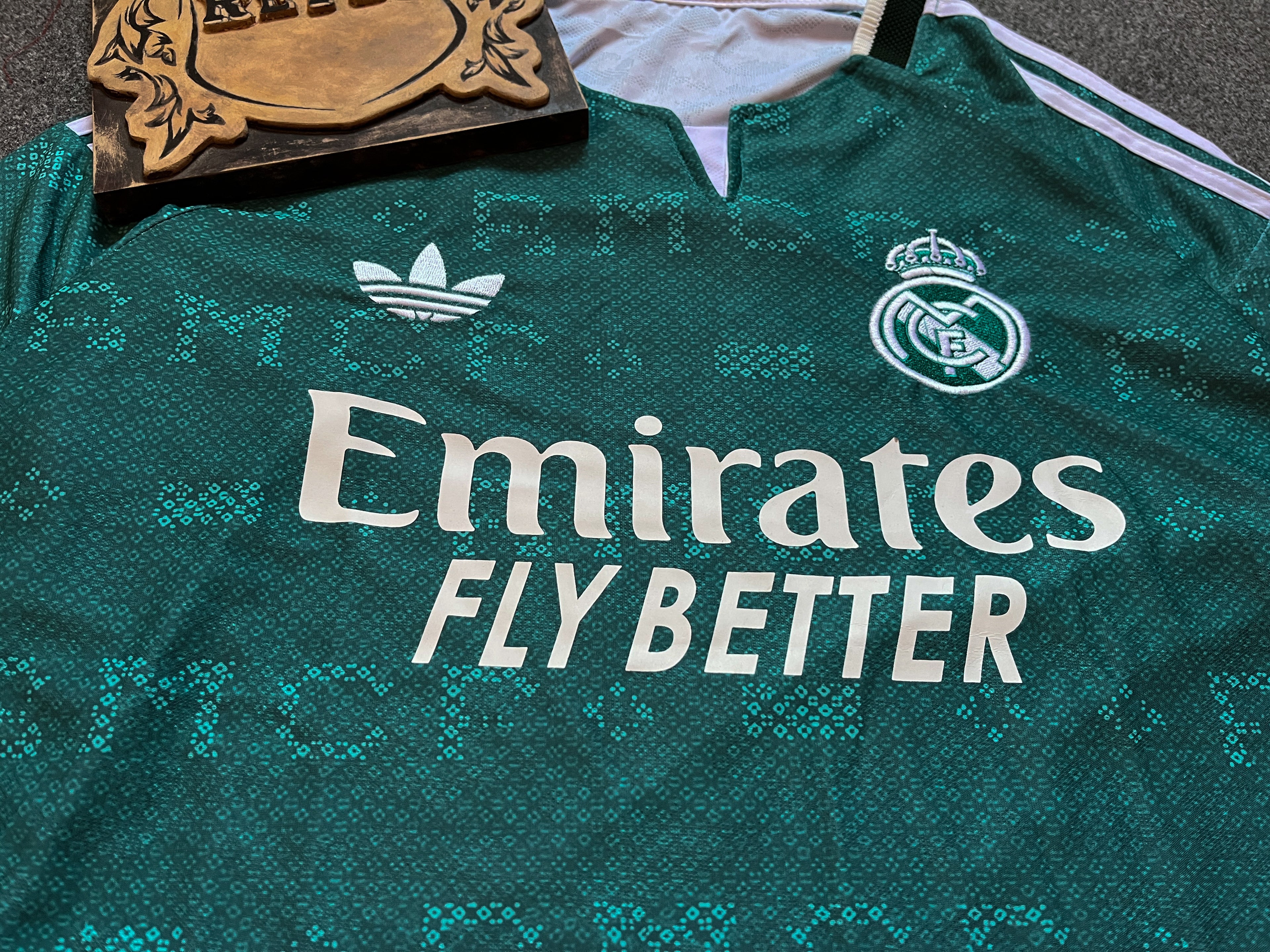 Real Madrid Away 2026
