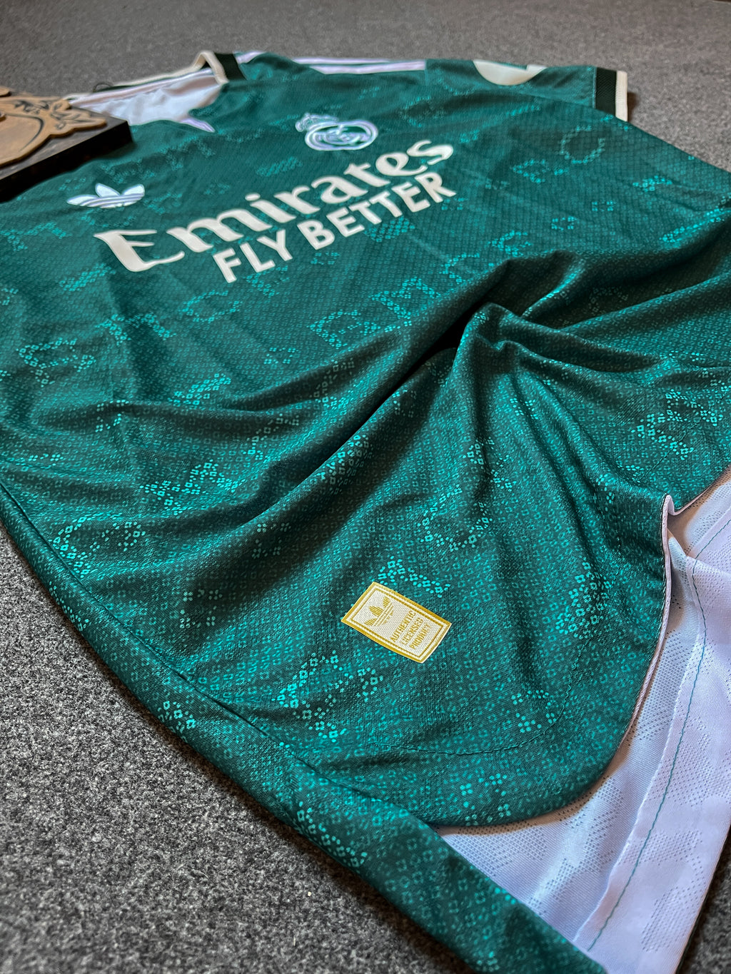 Real Madrid Away 2026