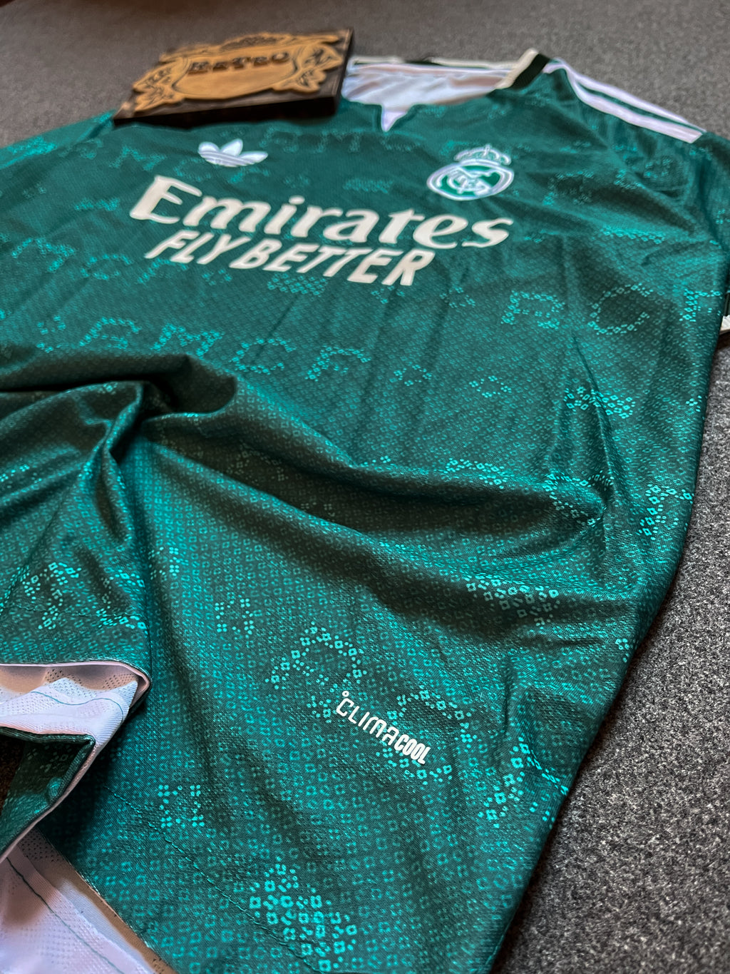 Real Madrid Away 2026