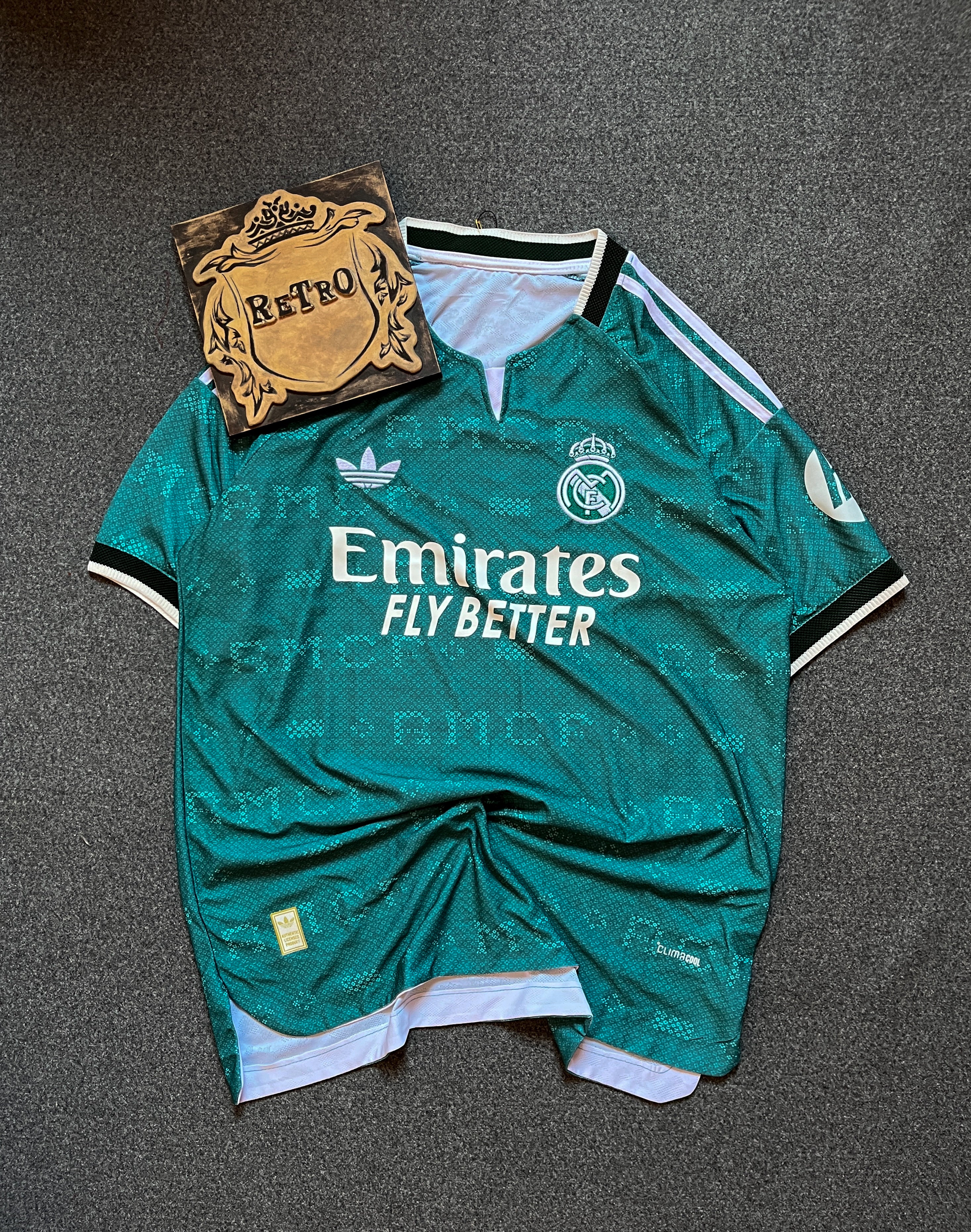 Real Madrid Away 2026