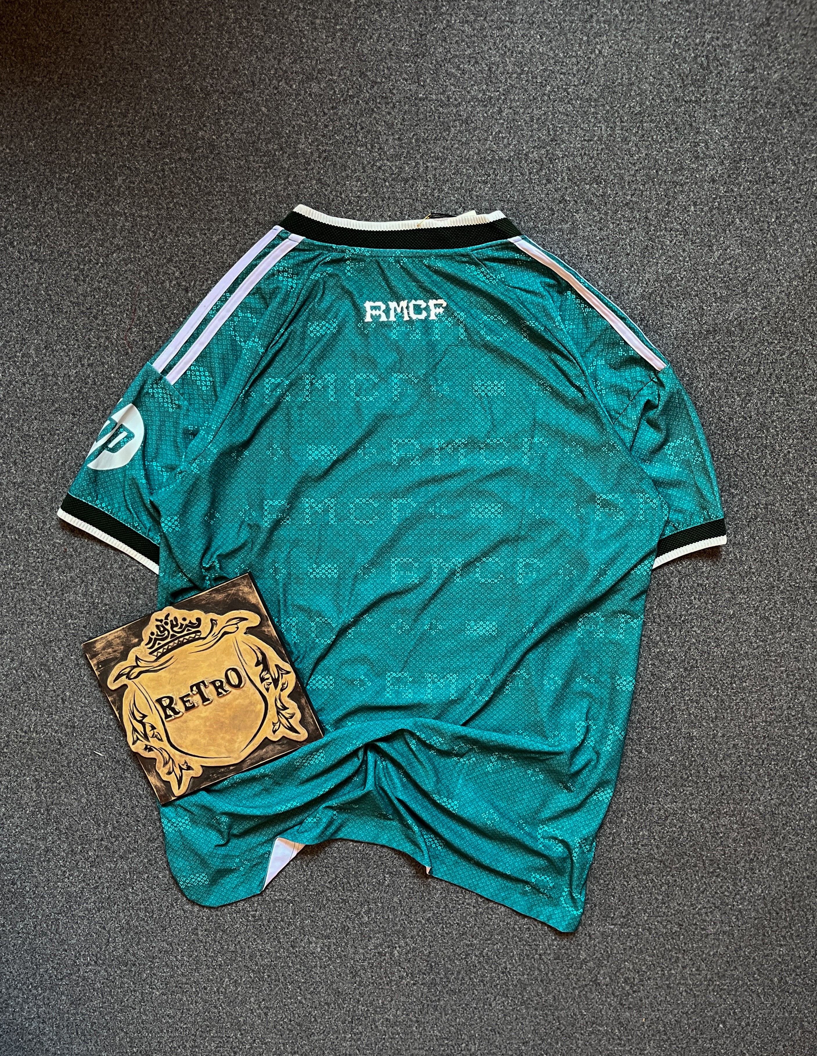 Real Madrid Away 2026