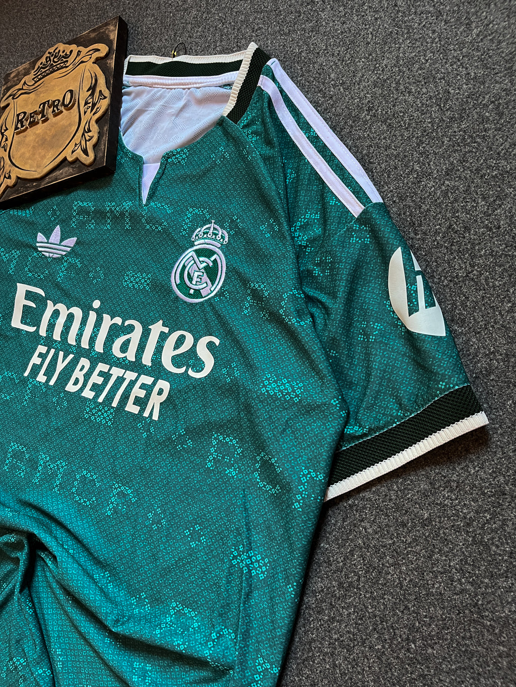 Real Madrid Away 2026