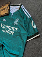 Real Madrid Away 2026