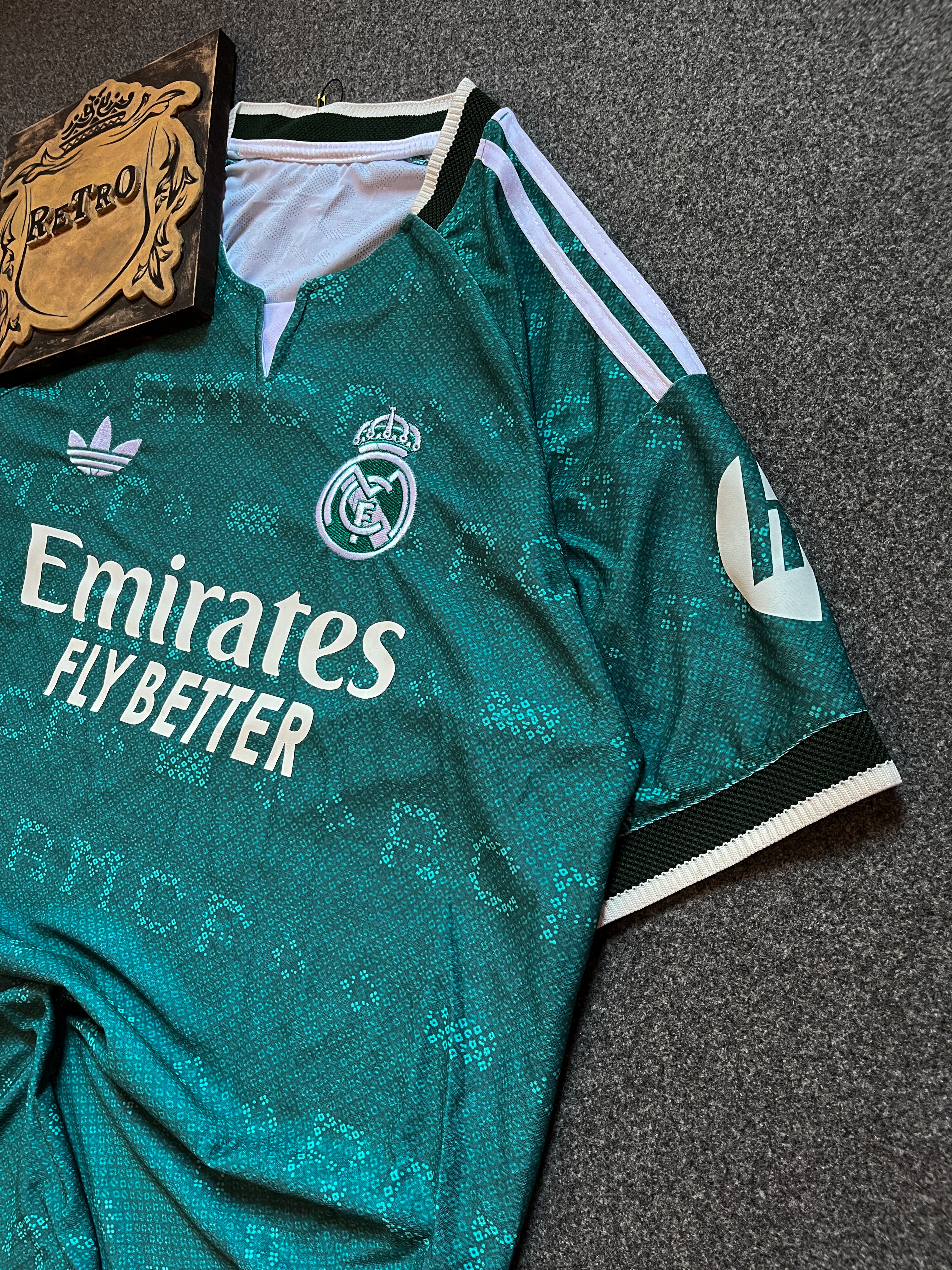 Real Madrid Away 2026
