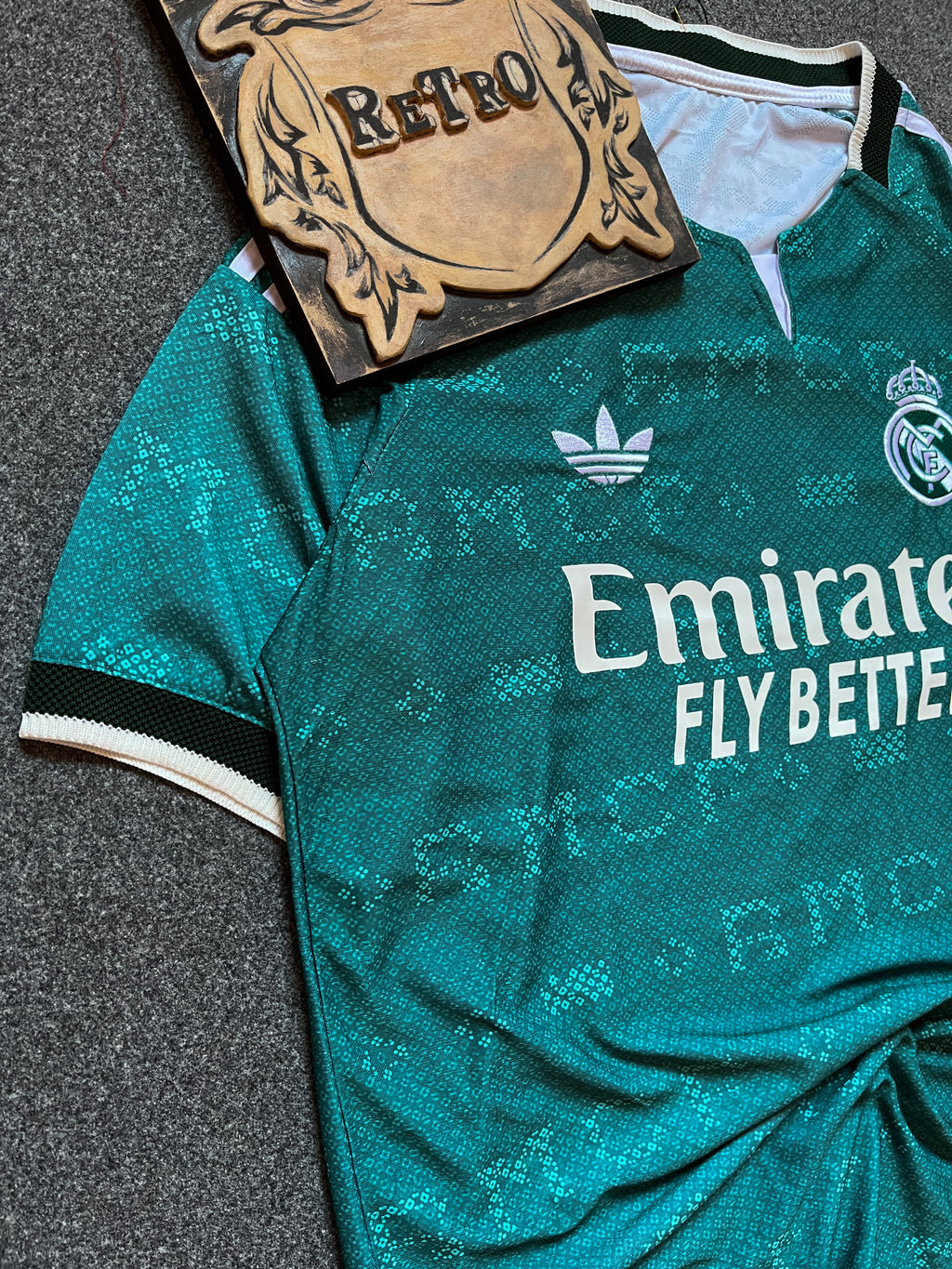 Real Madrid Away 2026
