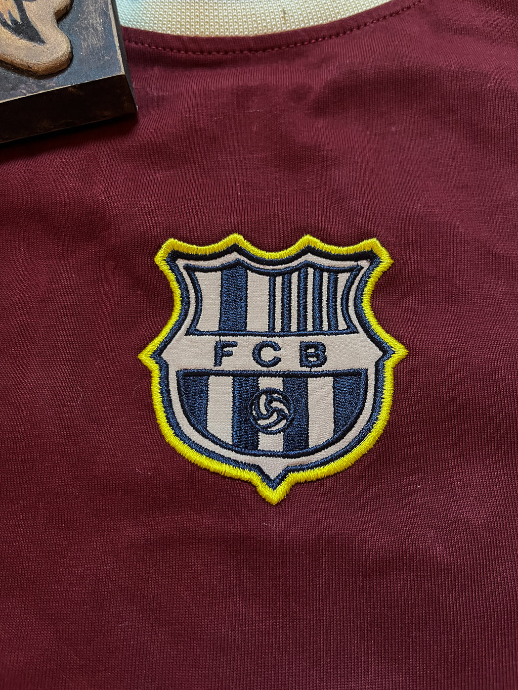 FC Barcelona 1899 Vintage Tee