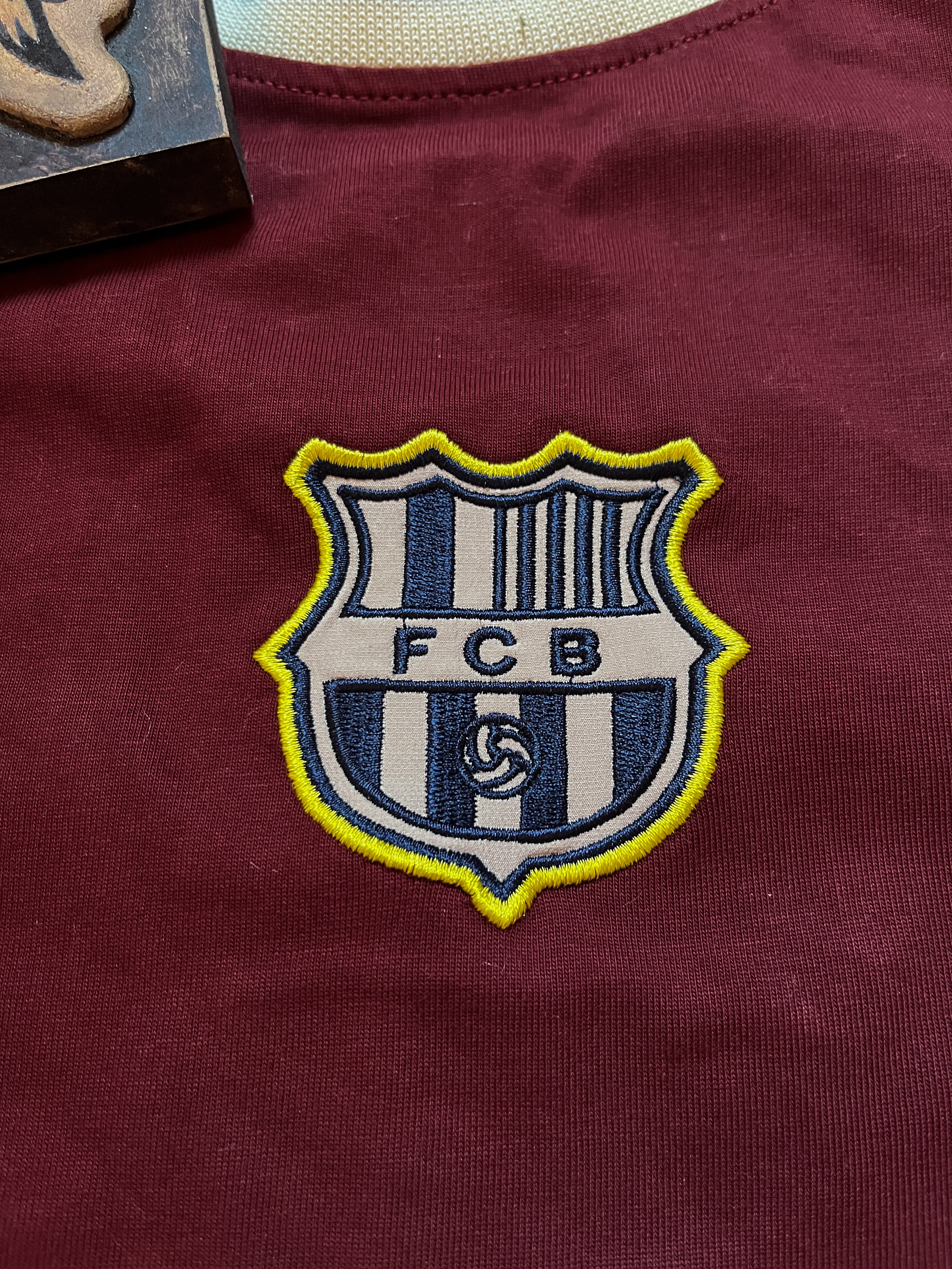 FC Barcelona 1899 Vintage Tee