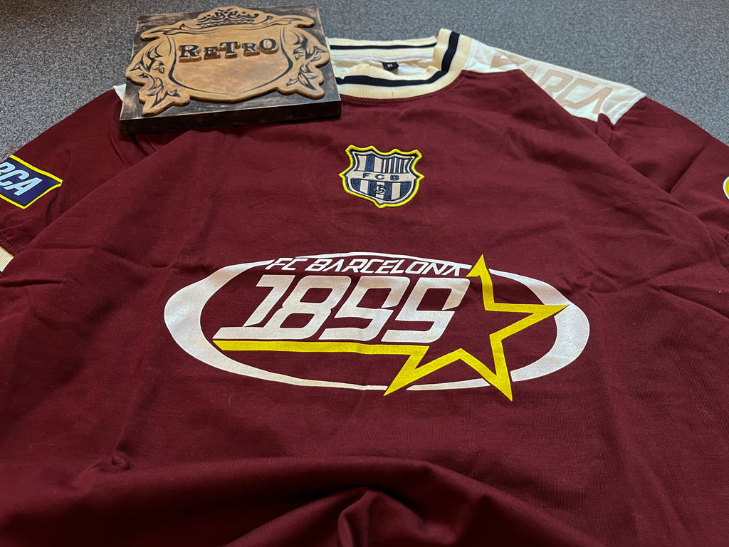 FC Barcelona 1899 Vintage Tee