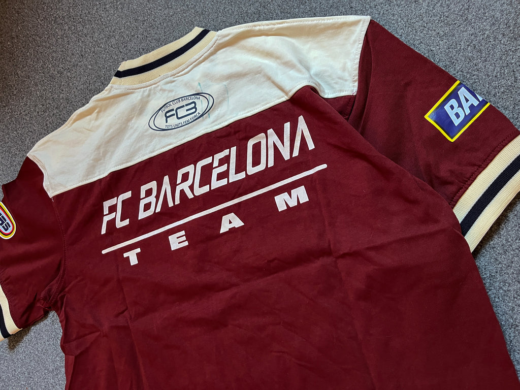 FC Barcelona 1899 Vintage Tee
