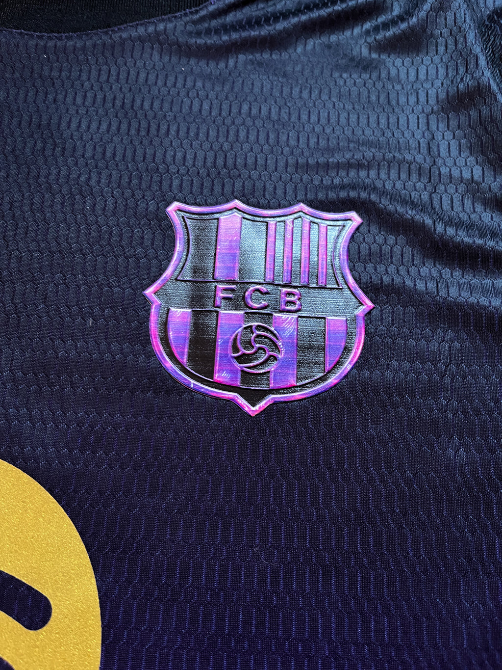 Barcelona Away 2026