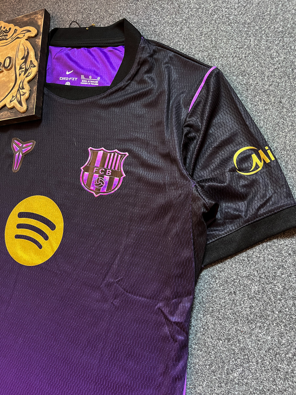 Barcelona Away 2026