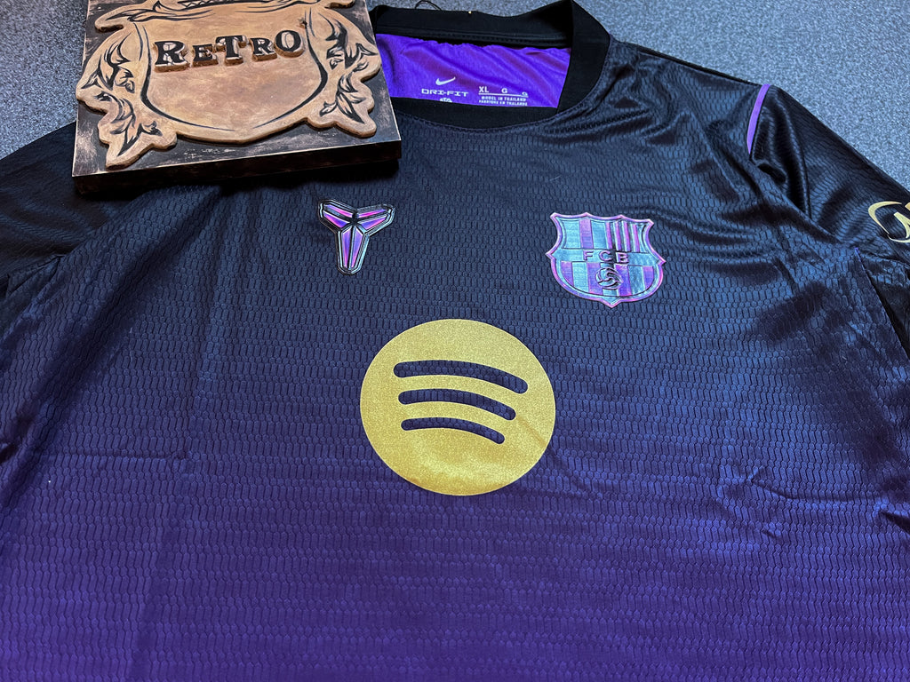 Barcelona Away 2026