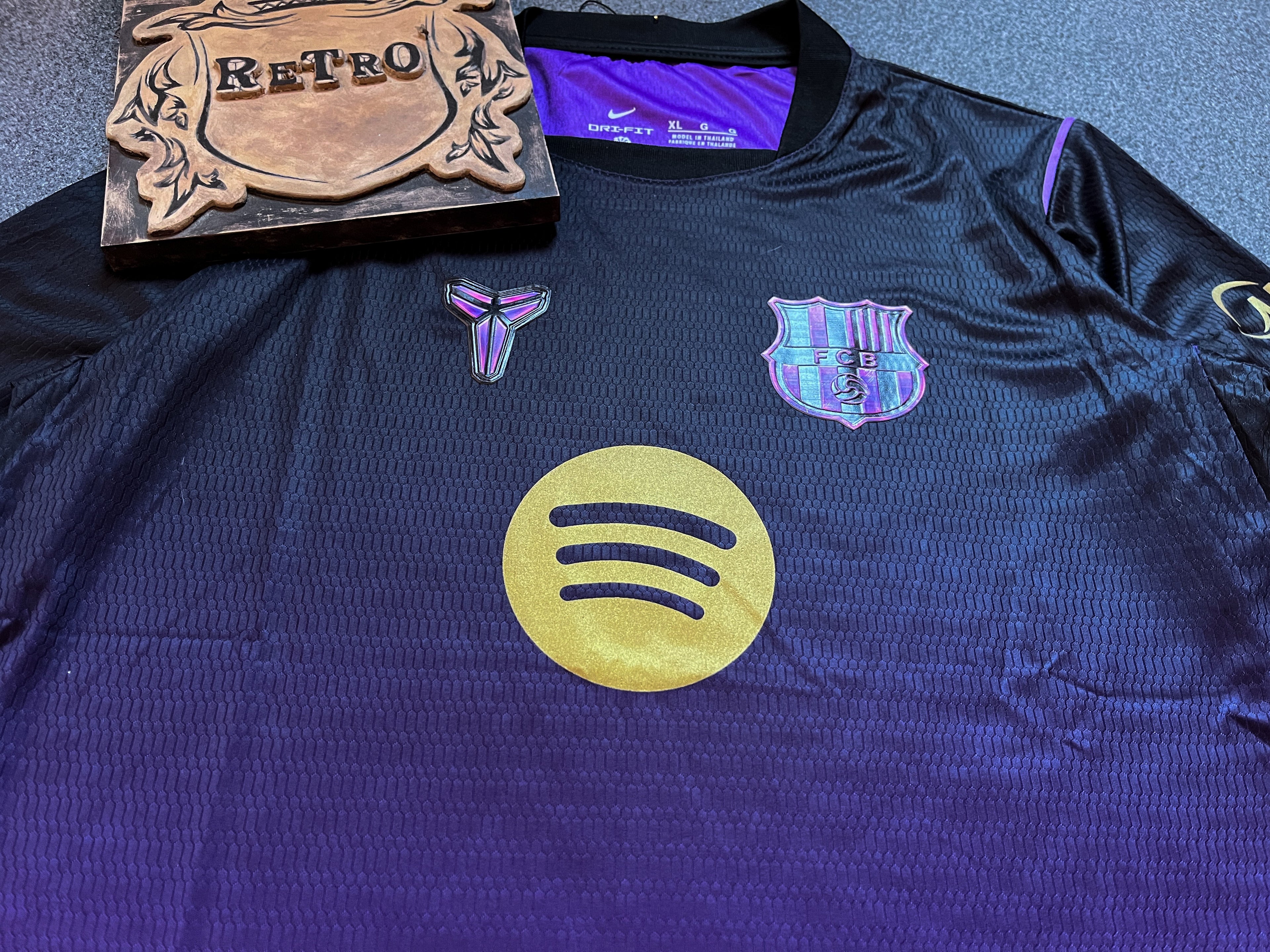 Barcelona Away 2026