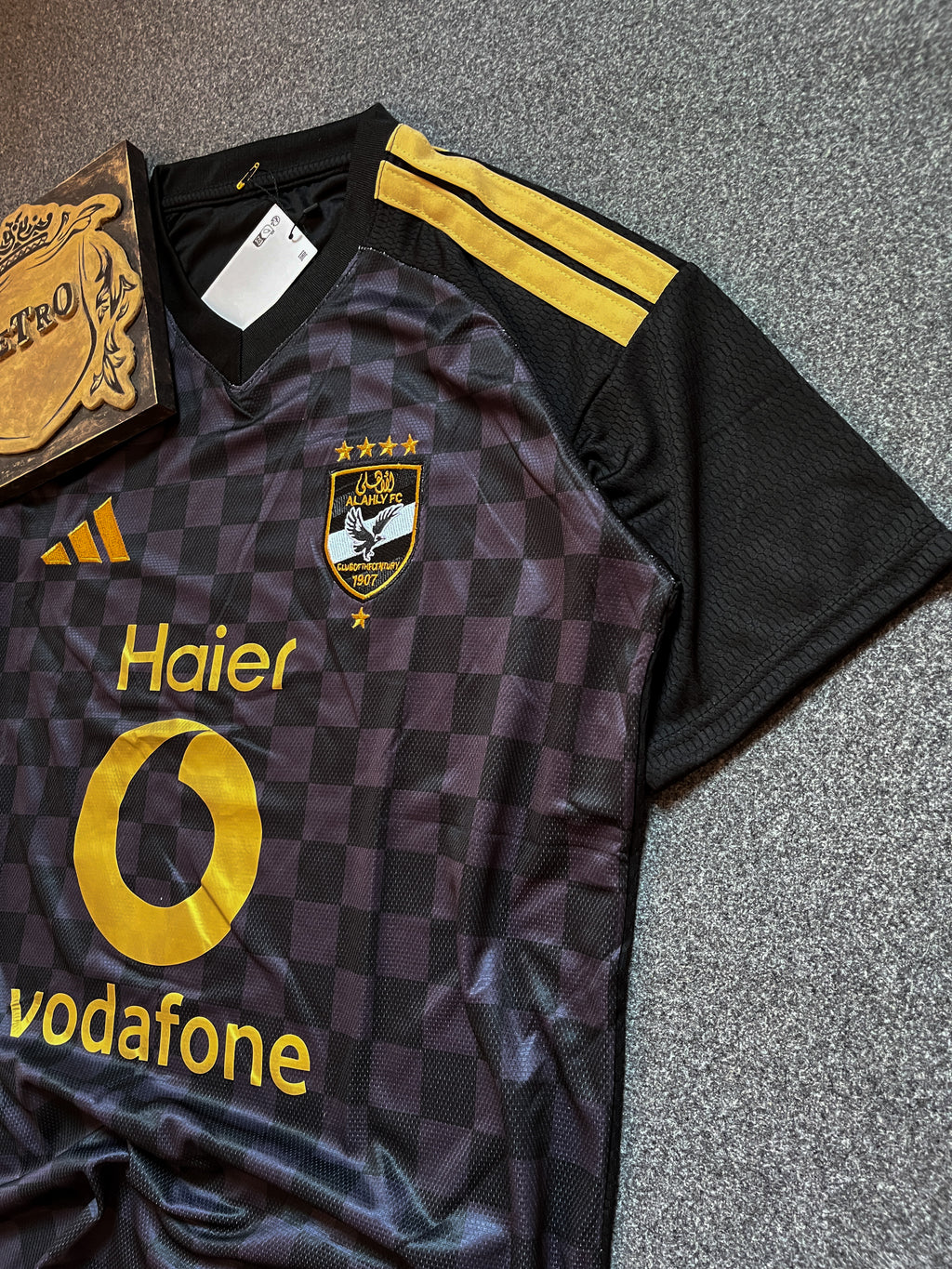 Al-Ahly Away 2026