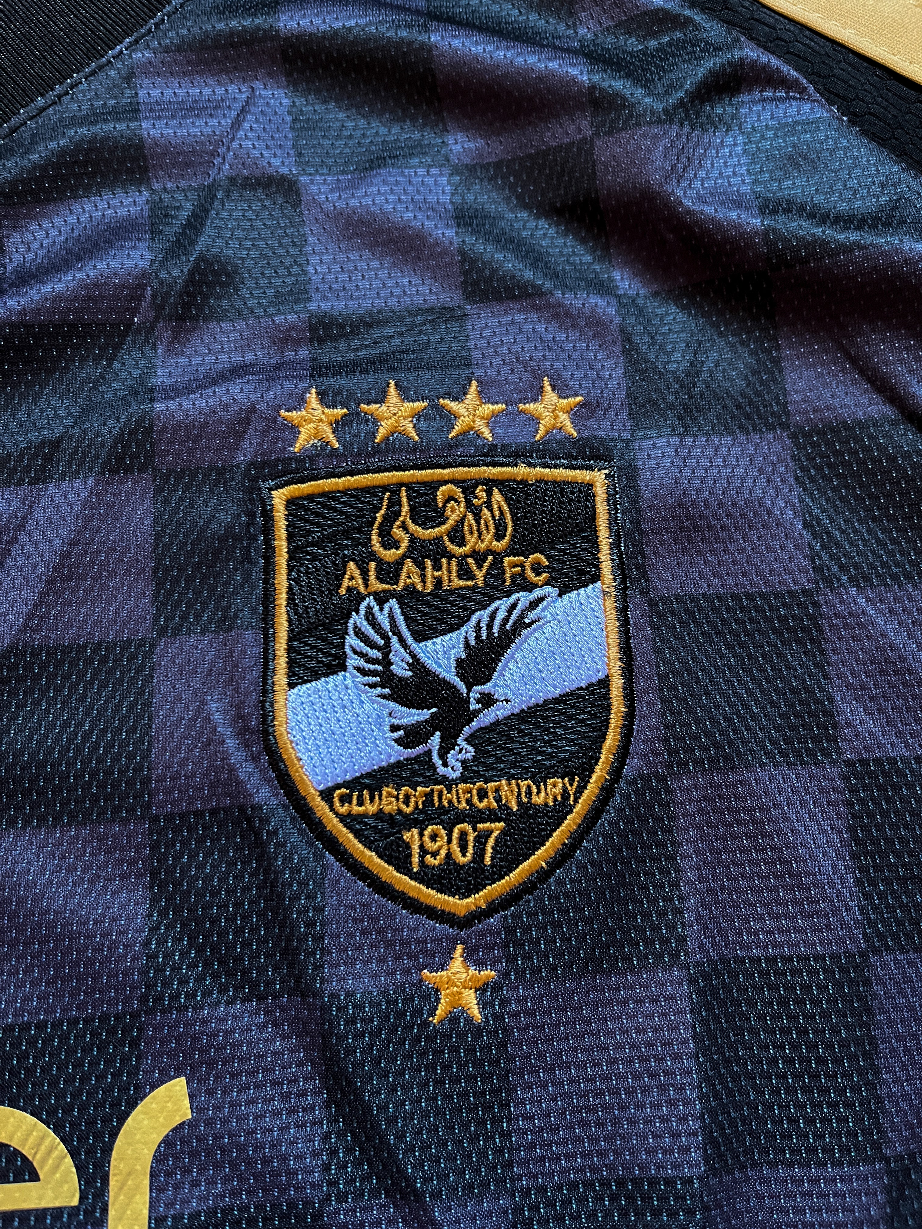 Al-Ahly Away 2026