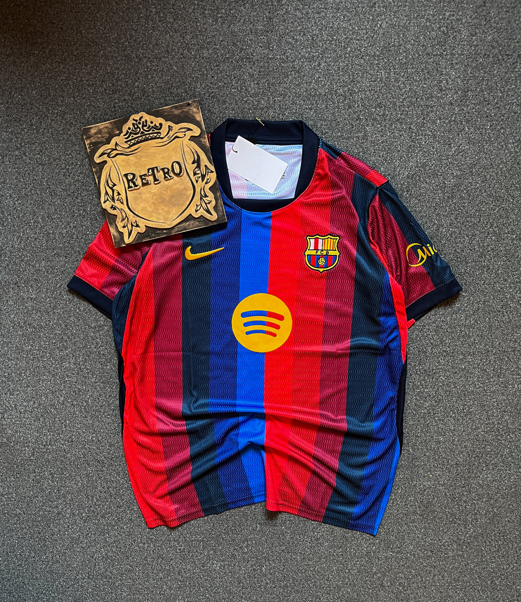 FC Barcelona Home 2026