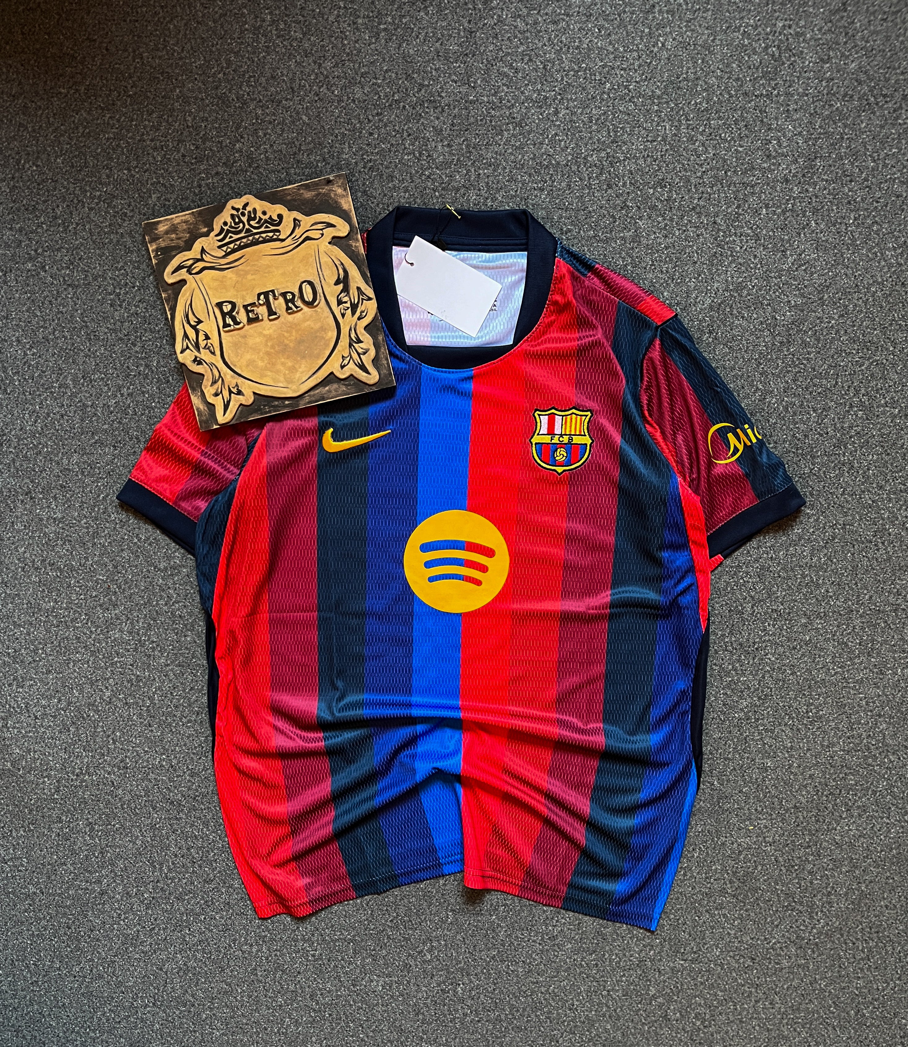FC Barcelona Home 2026