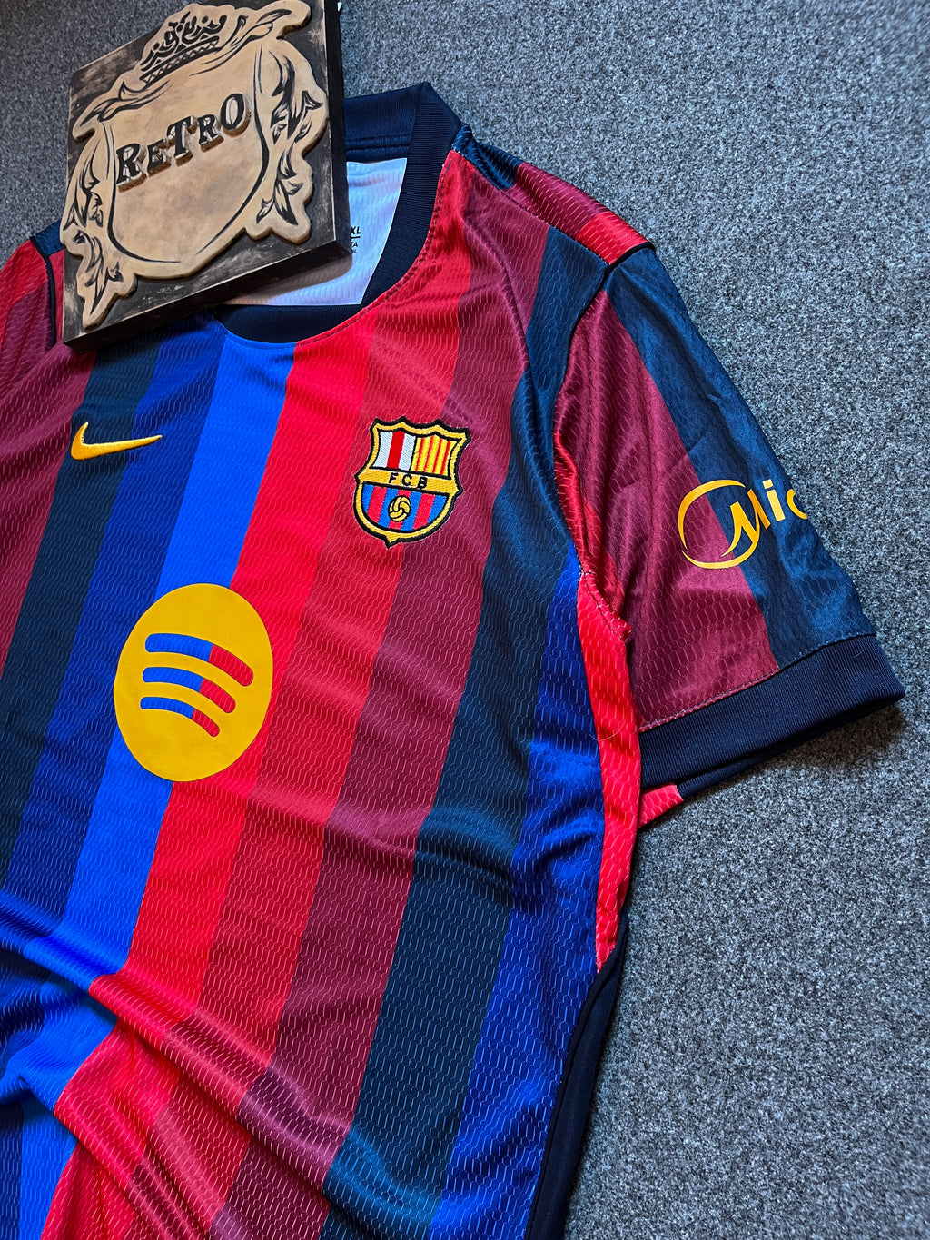 FC Barcelona Home 2026