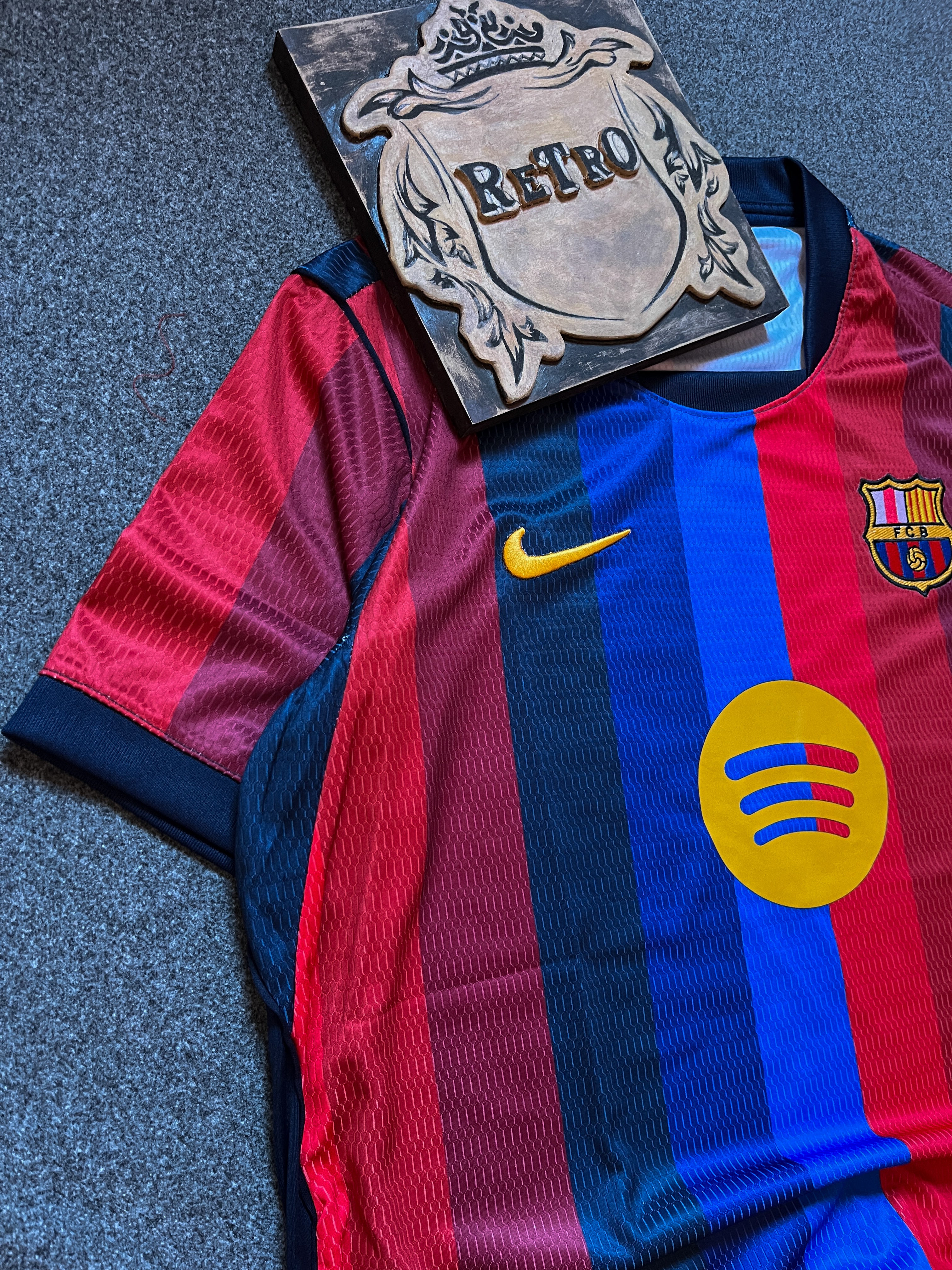 FC Barcelona Home 2026