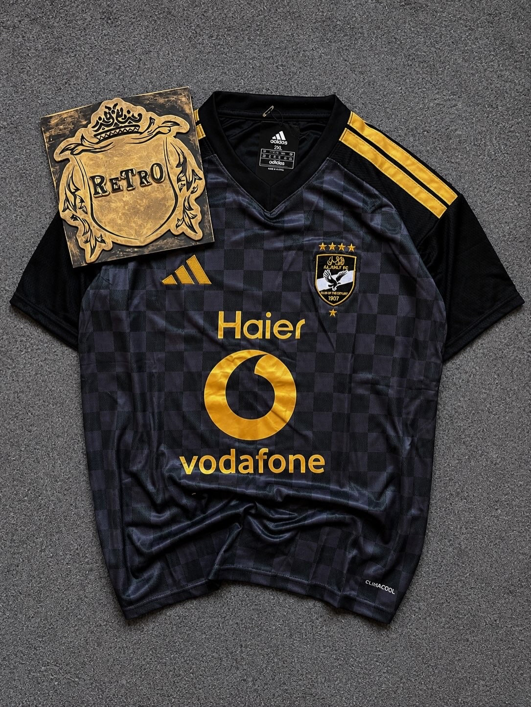 Al-Ahly Away 2026