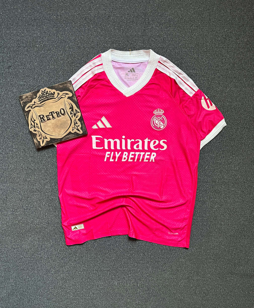 Real Madrid Away Third Kit 2026