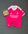 Real Madrid Away Third Kit 2026