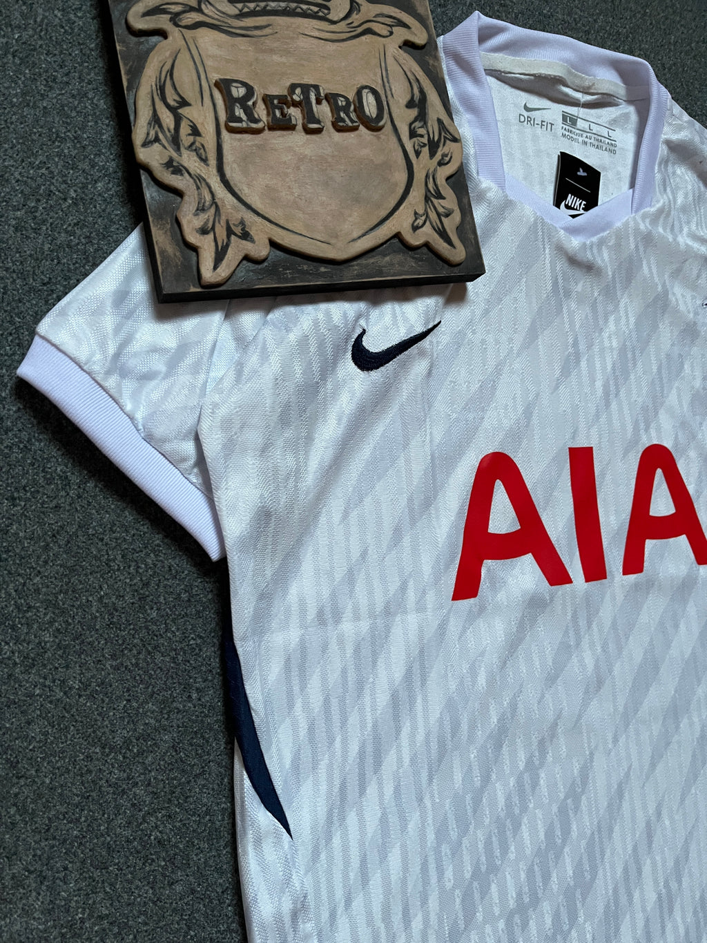 Tottenham Home 2026 — Marmoush Edition