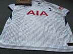 Tottenham Home 2026 — Marmoush Edition