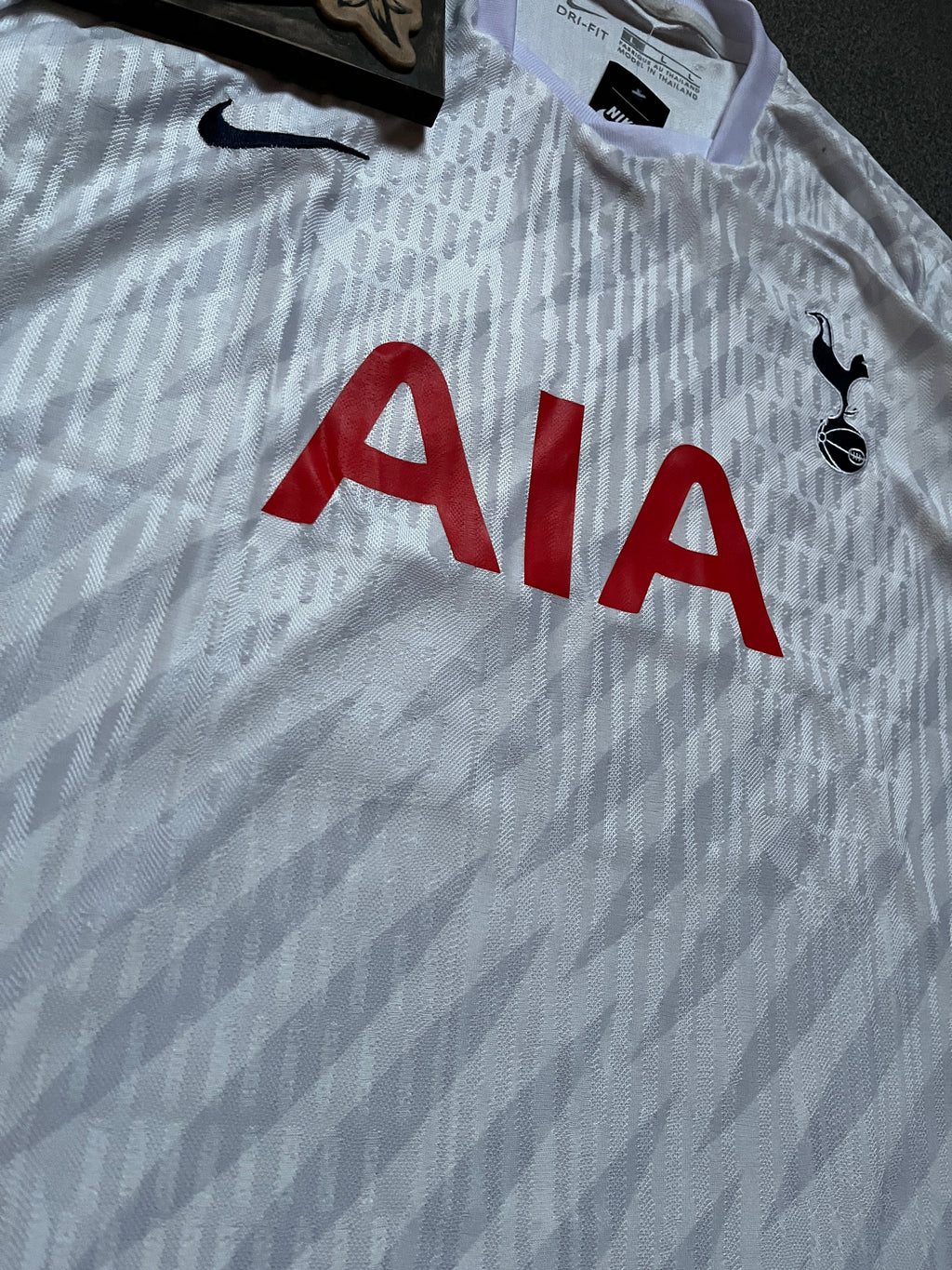 Tottenham Home 2026 — Marmoush Edition