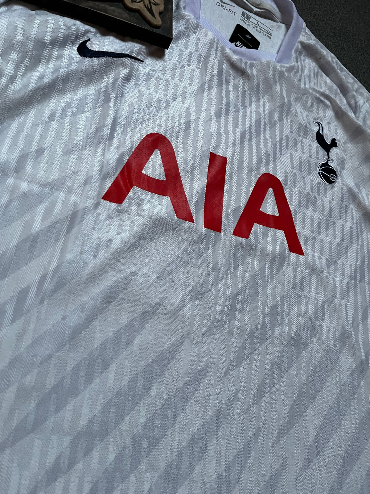 Tottenham Home 2026 — Marmoush Edition