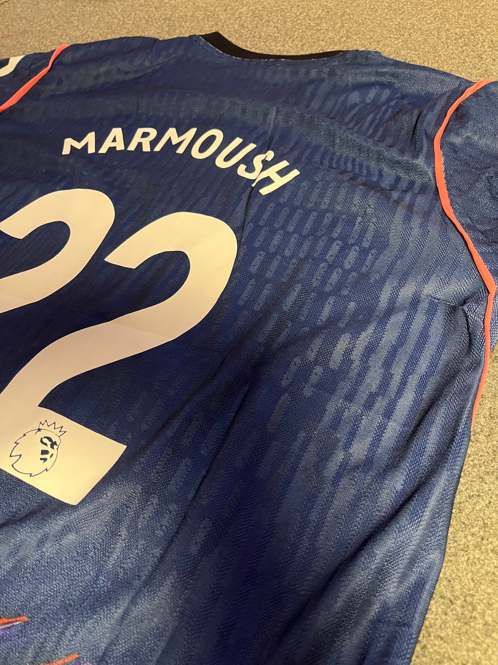 Tottenham Away 2026 — Marmoush Edition