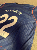Tottenham Away 2026 — Marmoush Edition